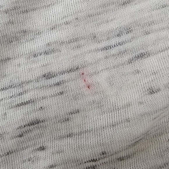 Sloane Rouge Cream Lace back side split - Picture 16 of 16